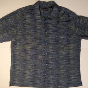 Jhane barnes Button down Shirt